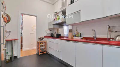 Apartment on Calle Elcano photo 38