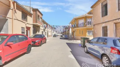 Terraced house on Calle de San Vicente photo 45