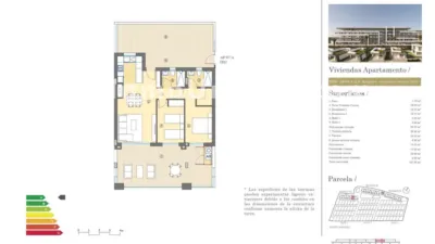 Penthouse on Carrer Vespre photo 24