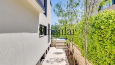 House on Passeig de Valldoreix photo 29
