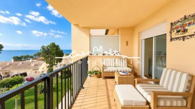 Apartment in Altea, Urbanització La Galera Alta - Vista 4