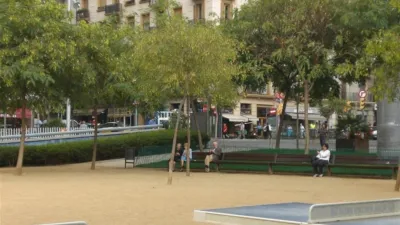 Piso en venta en Vila de Gràcia, La Vila de Gràcia (Distrito Gràcia. Barcelona Capital) de 387.000 €