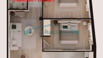 Apartment in Poniente photo 19