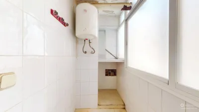Apartment on Carrer de Trasimé photo 6