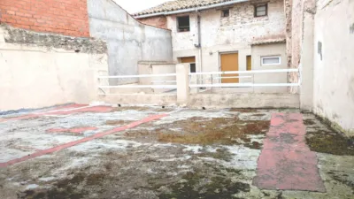 Casa en venta en Calle de San Roque, 10, cerca de Calle de Ramón y Cajal, Quinto de 120.000 €