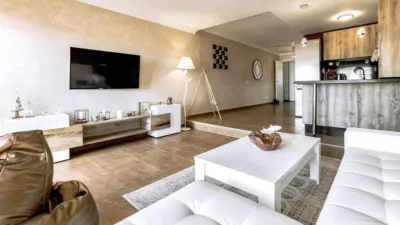 Apartamento en Torviscas Centro y Alto photo 4