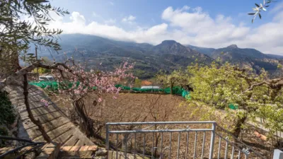 Chalet in Güéjar Sierra photo 25