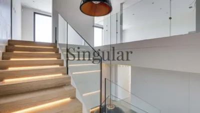House on Passeig de Valldoreix photo 46