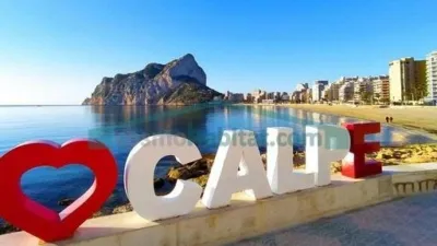 Piso en Calpe photo 22