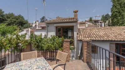 House on Cuesta de Carvajales photo 60