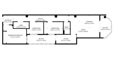 Apartment on Calle Navegantes, 5 photo 35