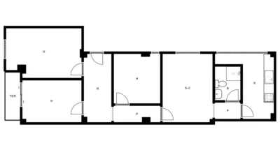 Apartment in Natzaret photo 48
