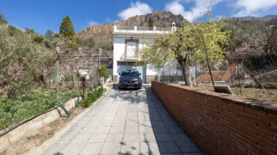 Chalet in Güéjar Sierra photo 2