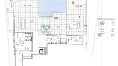 Chalet in Cala Vinyes photo 28
