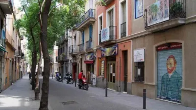 Piso en venta en Vila de Gràcia, La Vila de Gràcia (Distrito Gràcia. Barcelona Capital) de 387.000 €