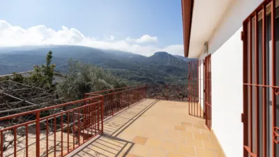 Chalet in Güéjar Sierra photo 50