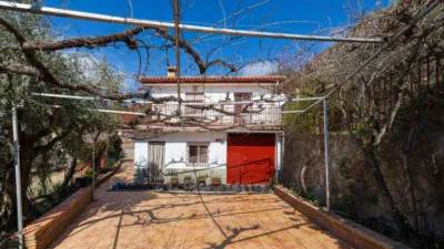 Chalet in Güéjar Sierra photo 38
