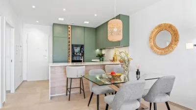 Apartamento en Las Lomas del Rame-Bahía Bella photo 7