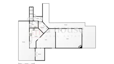 House on Carrer de Canovelles photo 59