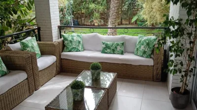 Chalet on Calle del Mar photo 14