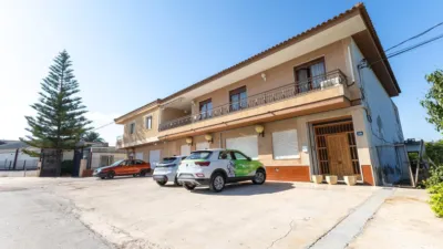 Terreno en venta en Desamparados-Hurchillo-Torremendo - Vista 5