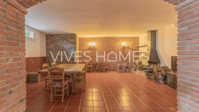 Chalet in Raval de Fontmitjana photo 28