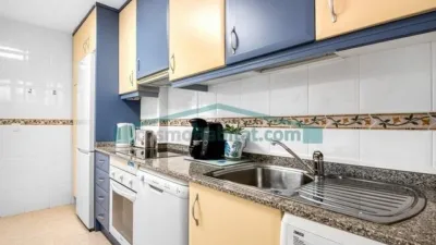 Piso en Calpe photo 10