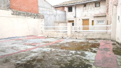 Casa en venta en Calle de San Roque, 10, cerca de Calle de Ramón y Cajal, Quinto de 120.000 €