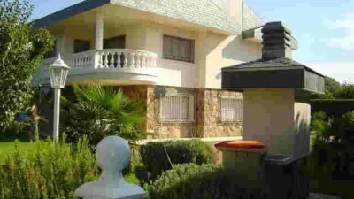 Chalet in Valdencina photo 2