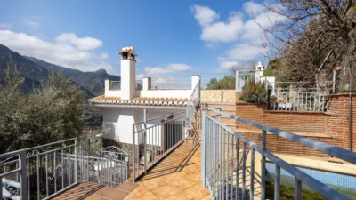Chalet in Güéjar Sierra photo 26