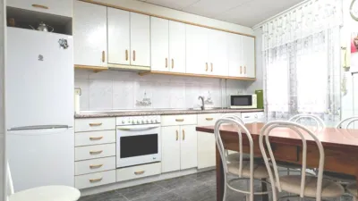 Casa en venta en Calle de San Roque, 10, cerca de Calle de Ramón y Cajal, Quinto de 120.000 €