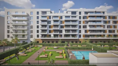 Piso en venta en Huerta Rosales, Huerta Rosales-Valdepasillas (Badajoz Capital) de 260.000 €