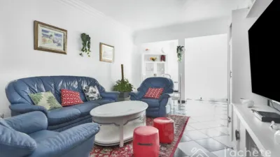 Terraced house on Calle de San Vicente photo 11