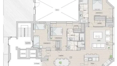 Apartment on Goya photo 16