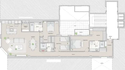 Apartment in Guindalera photo 12