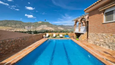 Chalet on Camino Viejo de Motril photo 2