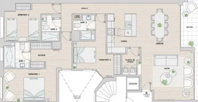 Apartment on Goya photo 18