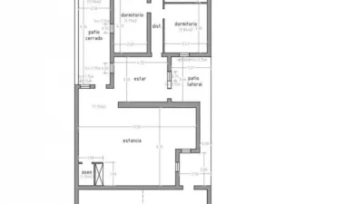 Chalet en venta en Calle Nivel, Núcleo Urbano-Urbanizaciones (Chiclana de la Frontera) de 225.000 €