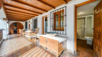 Chalet on Camino del Sacromonte photo 27