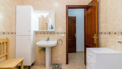 Chalet en venta en Calle Nivel, Núcleo Urbano-Urbanizaciones (Chiclana de la Frontera) de 225.000 €