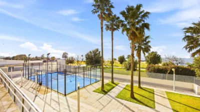 Piso en venta en Calle del Ingeniero Vargas Machuca, Casería de Ossio-San Carlos (San Fernando) de 355.000 €