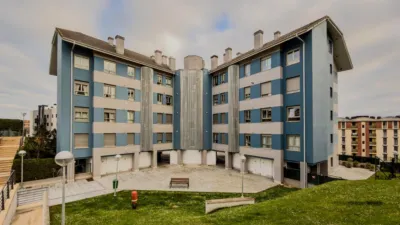 Apartment on Avenida de Cantabria photo 34