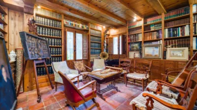Chalet on Camino del Sacromonte photo 38