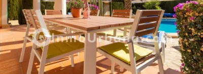 Chalet en Carrer vespre photo 21