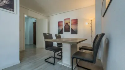 Apartment on Calle del Marqués de la Hermida photo 7