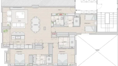 Apartment in Lista photo 22