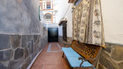 Terraced house on Calle de Mariana Pineda photo 18