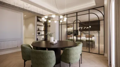Apartment on Goya photo 2