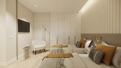Apartment on Goya photo 23