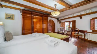 Chalet on Camino del Sacromonte photo 36
